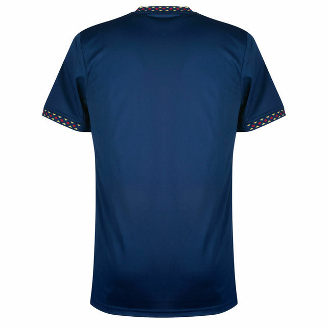 Camisa Ajax Away 22/23 Adidas Masculina - Azul