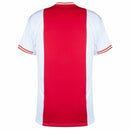 Camisa Ajax Home 22/23 Adidas Masculina - Branco e Vermelho