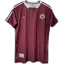 Camisa Ajax Originals Terrace Icons 2025/2026 Adidas Grená Masculina
