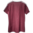 Camisa Ajax Originals Terrace Icons 2025/2026 Adidas Grená Masculina