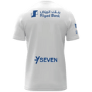 Camisa Al-Hilal Away 25/26 Puma Branca Torcedor Masculina