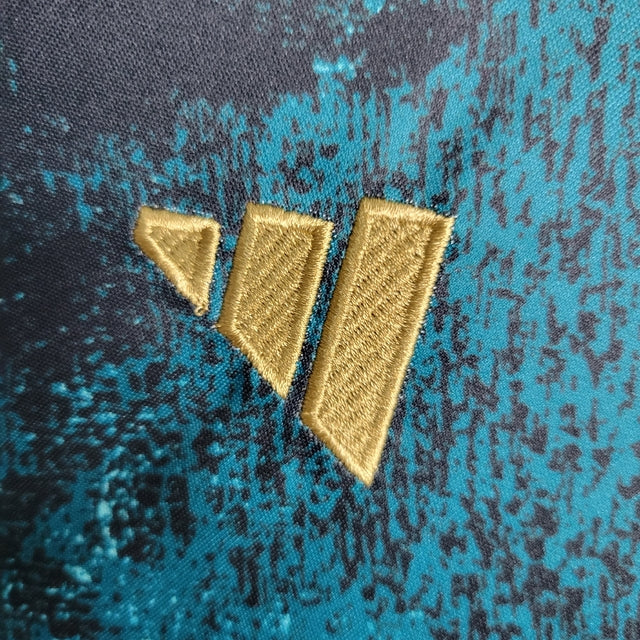 Camisa Seleção da Alemanha II 23/24 -  Adidas Feminina - Verde