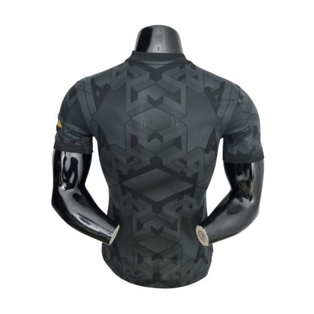 Camisa Arsenal Away 22/23 Jogador Adidas Masculina - Preta