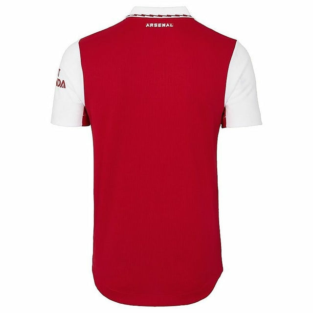 Camisa Arsenal Home 22/23 Torcedor Adidas Masculina - Vermelho e Branco