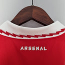 Camisa Arsenal Home 22/23 Torcedor Adidas Masculina - Vermelho e Branco