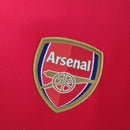 Camisa Arsenal Home 22/23 Torcedor Adidas Masculina - Vermelho e Branco
