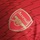 Camisa Arsenal I 23/24 Jogador Adidas Masculina - Vermelho