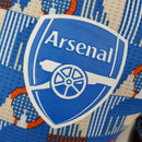 Camisa Arsenal TfL" 22/23 Jogador Adidas Masculina - Azul