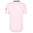 Camisa Arsenal Third 22/23 Torcedor Adidas Masculina -Rosa