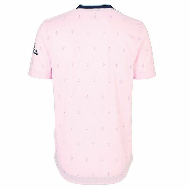 Camisa Arsenal Third 22/23 Torcedor Adidas Masculina -Rosa