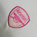 Camisa Arsenal Treino 23/24 - Torcedor Adidas Masculina - Branco