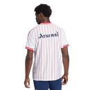 Camisa Arsenal US 2025 Adidas Branca