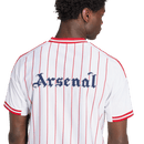 Camisa Arsenal US 2025 Adidas Branca