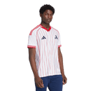 Camisa Arsenal US 2025 Adidas Branca