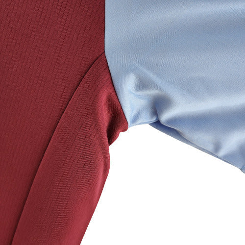 Camisa Aston Villa I 22/23 Torcedor Castore Masculina - Vermelho