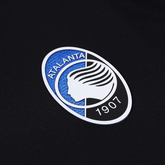 Camisa Atalanta Goleiro 22/23 Torcedor Masculina - Preto