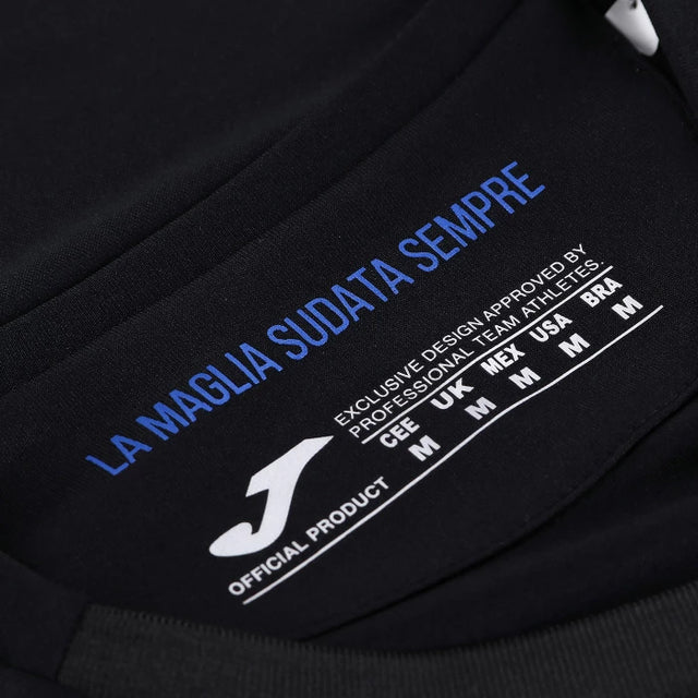 Camisa Atalanta Goleiro 22/23 Torcedor Masculina - Preto