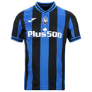 Camisa Atalanta I 22/23 Torcedor Masculina - Azul Preto