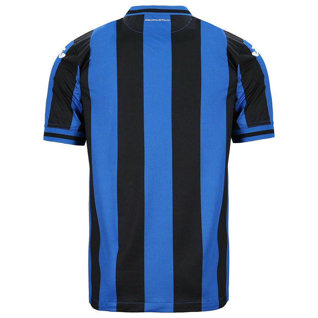 Camisa Atalanta I 22/23 Torcedor Masculina - Azul Preto