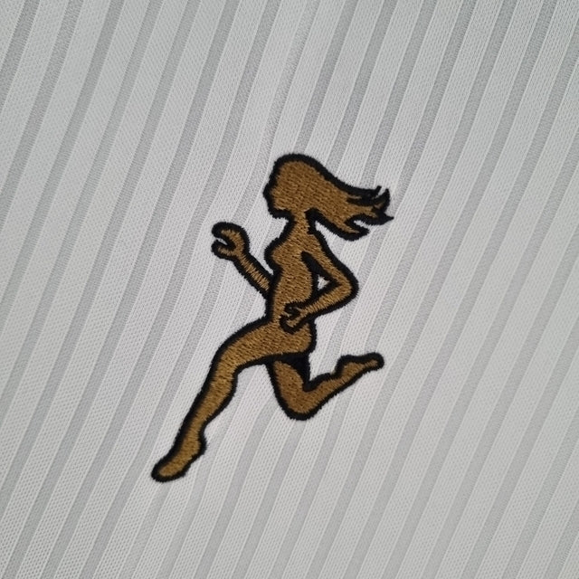 Camisa Atalanta II 22/23 Torcedor Masculina - Branco