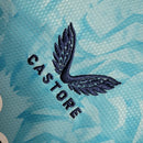 Camisa Athletic Bilbao Away 23/24 - Torcedor Castore Masculina - Azul