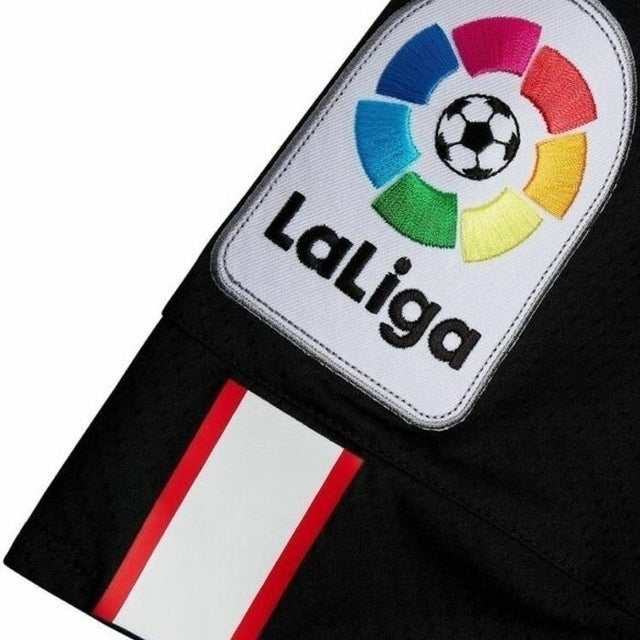 Camisa Athletic Bilbao II 22/23 Torcedor New Balance Masculina - Preto