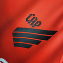 Camisa Athletico Paranaense I 23/24 Torcedor Umbro Masculina - Vermelho