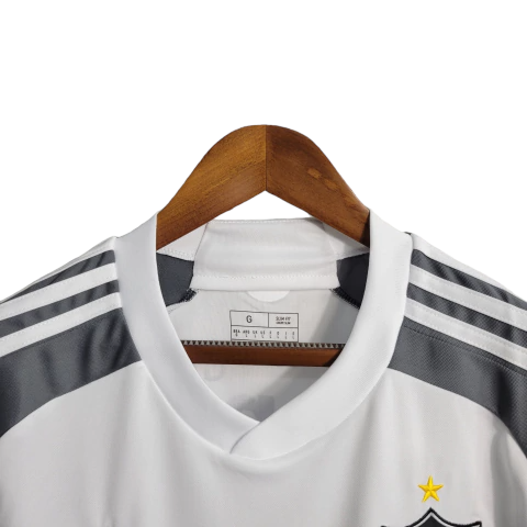 Camisa Atlético Mineiro II 23/24 - Torcedor Adidas Masculina - Branca