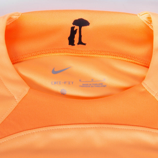 Camisa Atlético de Madrid Third 22/23 Torcedor Nike Masculina - Laranja