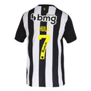 Camisa Atlético Mineiro I 22/23 Torcedor Adidas Masculina - Preto e Branco