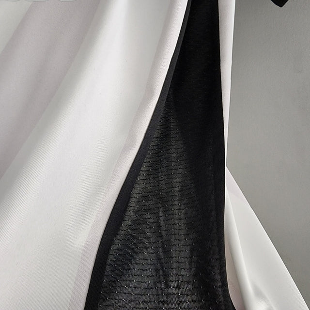 Camisa Atlético Mineiro II 22/23 Torcedor Adidas Masculina - Branco e Preto