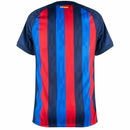 Camisa Barcelona Home 22/23 Torcedor Nike Masculina - Azul Marinho, Azul Royal e Vermelho