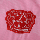 Camisa Bayer Leverkusen Away 2025/2026 New Balance Branca Torcedor Masculina