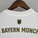 Camisa Bayern de Munique Away 22/23 Torcedor Adidas Masculina - Branca