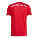 Camisa Bayern de Munique Home 22/23 Torcedor Adidas Masculina - Vermelho