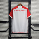 Camisa Bayern de Munique I 23/24 - Torcedor Adidas Masculina - Branca