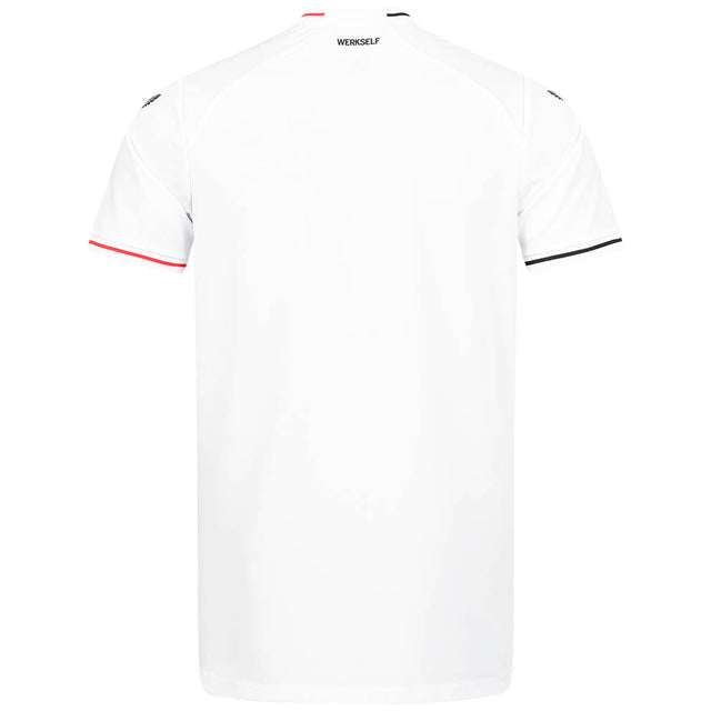 Camisa Bayern Leverkusen II 22/23 Torcedor Castore Masculina - Branco