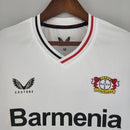 Camisa Bayern Leverkusen II 22/23 Torcedor Castore Masculina - Branco