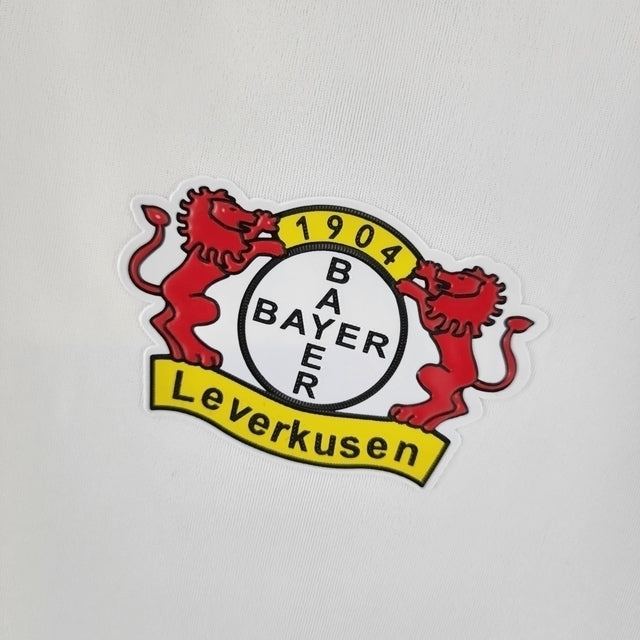 Camisa Bayern Leverkusen II 22/23 Torcedor Castore Masculina - Branco