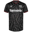Camisa Bayern Leverkusen III 22/23 Torcedor Castore Masculina - Preto