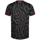 Camisa Bayern Leverkusen III 22/23 Torcedor Castore Masculina - Preto