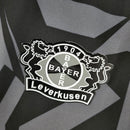 Camisa Bayern Leverkusen III 22/23 Torcedor Castore Masculina - Preto
