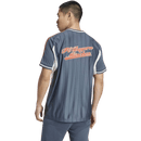 Camisa Bayern de Munique US 2025 Adidas Cinza