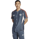 Camisa Bayern de Munique US 2025 Adidas Cinza