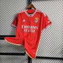 Camisa Benfica I 23/24 - Torcedor Adidas Masculina - Vermelha