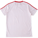 Camisa Benfica Originals Terrace Icons 2025/2026 Adidas Branca Masculina
