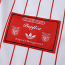 Camisa Benfica Originals Terrace Icons 2025/2026 Adidas Branca Masculina