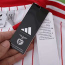 Camisa Benfica Originals Terrace Icons 2025/2026 Adidas Branca Masculina