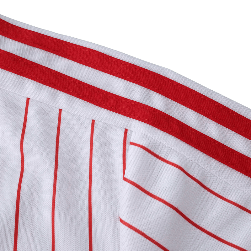 Camisa Benfica Originals Terrace Icons 2025/2026 Adidas Branca Masculina