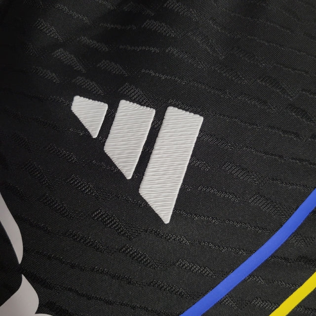 Camisa Benfica II 23/24 - Jogador Adidas Masculina - Preta